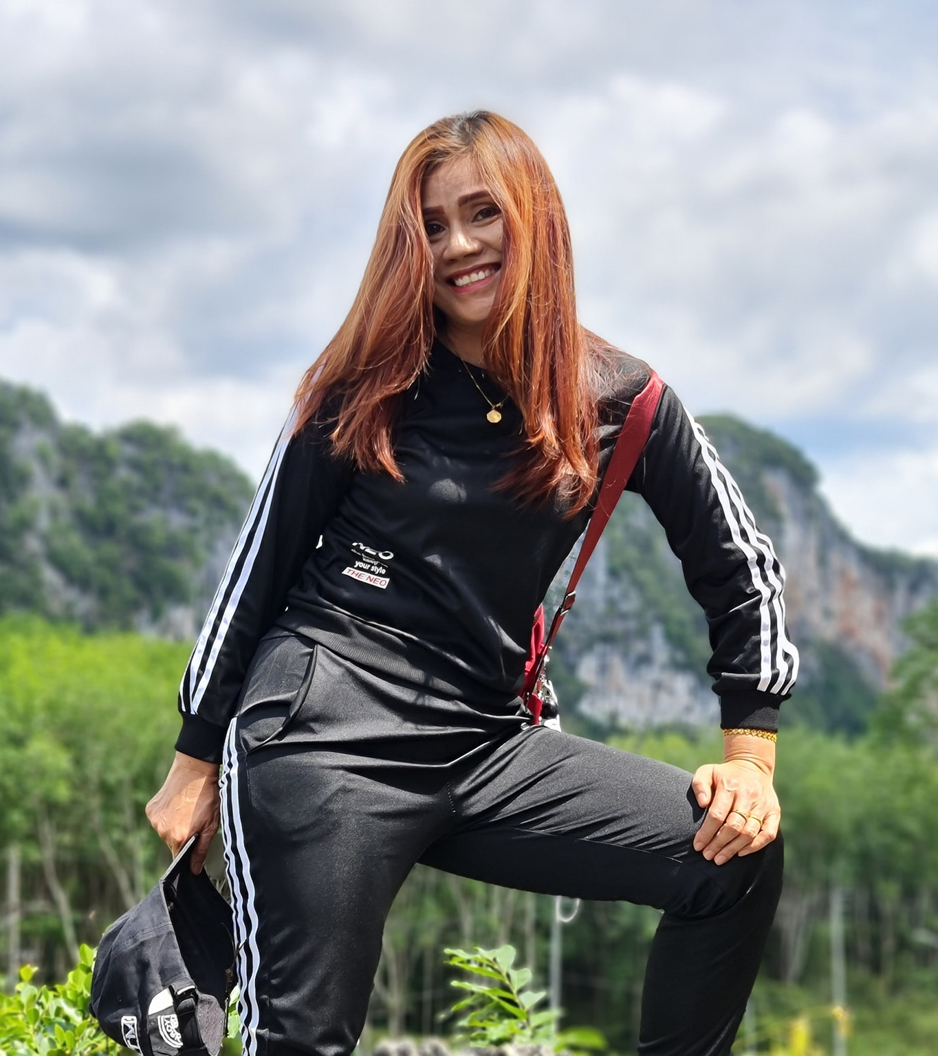 Image of คุณไผ่ เจ้าของร้านไผ่ซาลอน