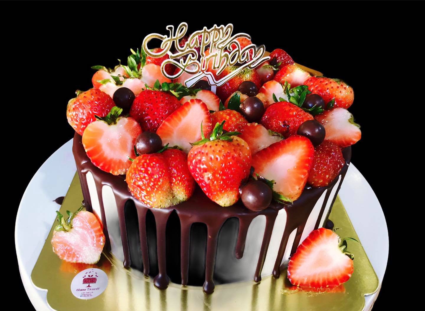 เค้กและเบเกอรี่พรีเมียม Mamon Desserts หาดใหญ่